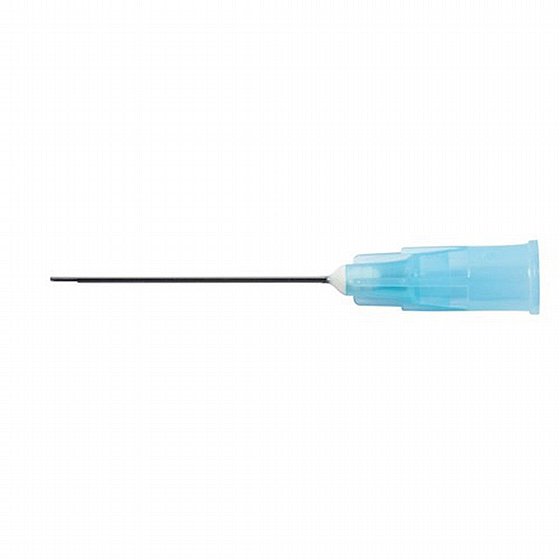 ���� ����� ���� ���� 100 �� Irrigation Needle 23G 