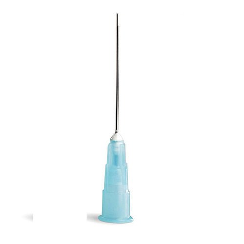 ���� ����� ���� ���� 100 �� Irrigation Needle 23G 