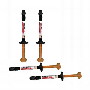 �������� ����� ��� ������ �������� ������� ����� 2.5X2��� EsFlow� PLUS Injectable Light-cured flowable composite resin