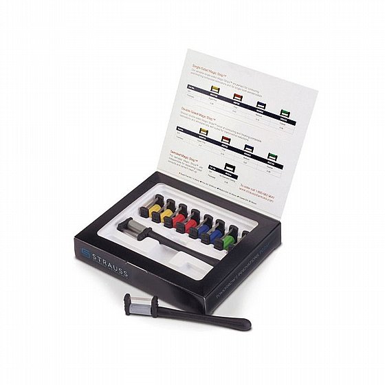 �� �������  ����� Stauss Magic Strip Intro Kit (10)