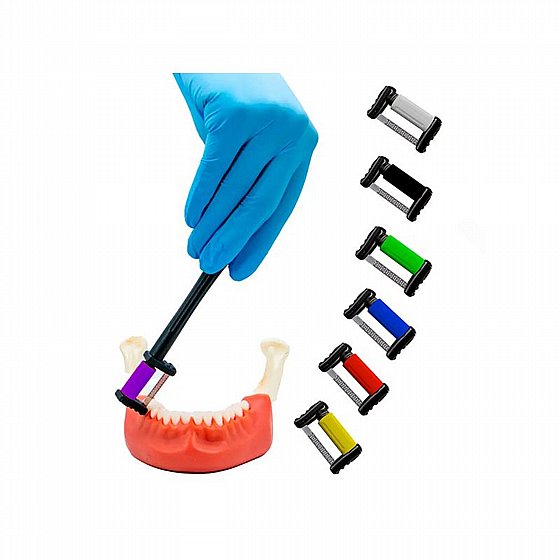 �� �������  ����� Stauss Magic Strip Intro Kit (10)