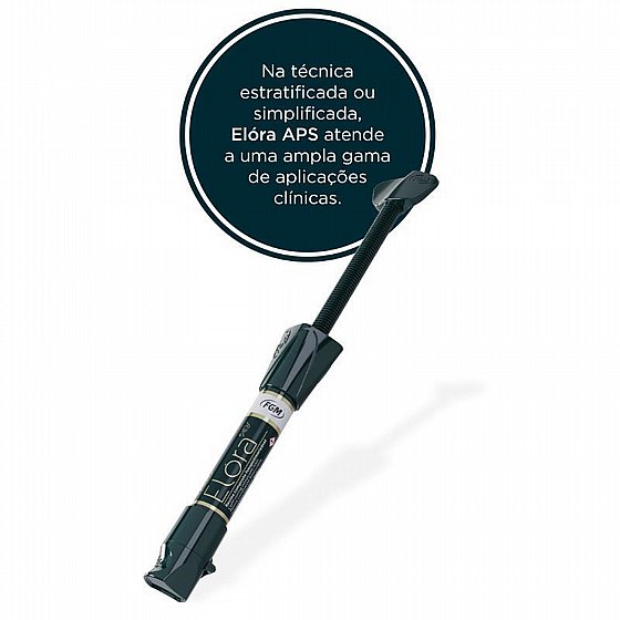 �������� ���-������� ���� 2/4 ���  ���� ������ FGM Dental Nanohybrid Composite Resin El?ra APS