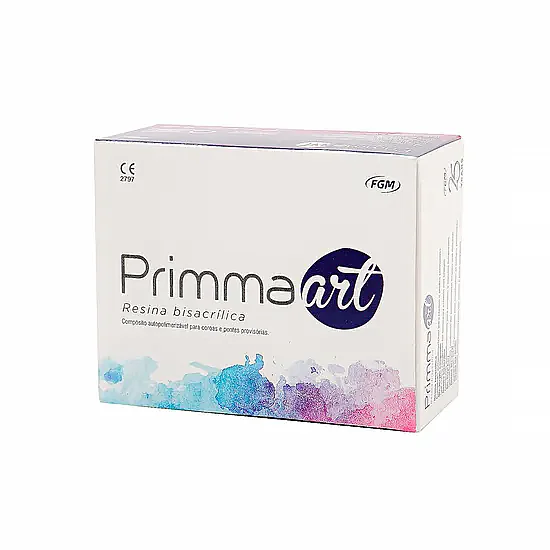 ���� ���� ������ ������ 75 ���  ���� ������ FGM Primma Art Temporary Crown Material