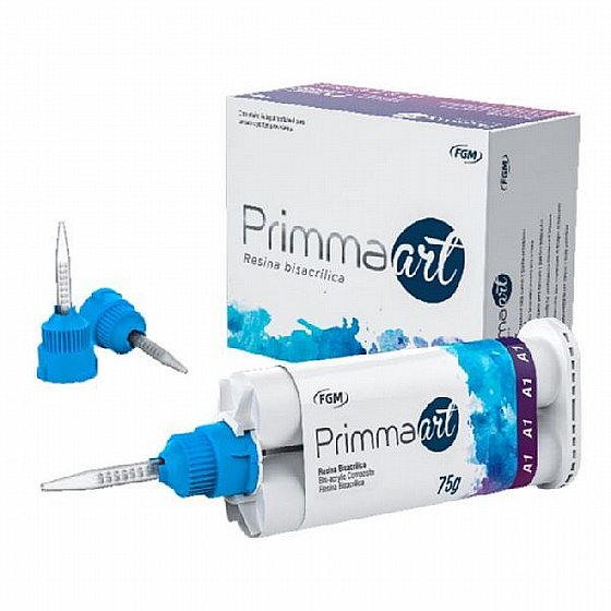 ���� ���� ������ ������ 75 ���  ���� ������ FGM Primma Art Temporary Crown Material