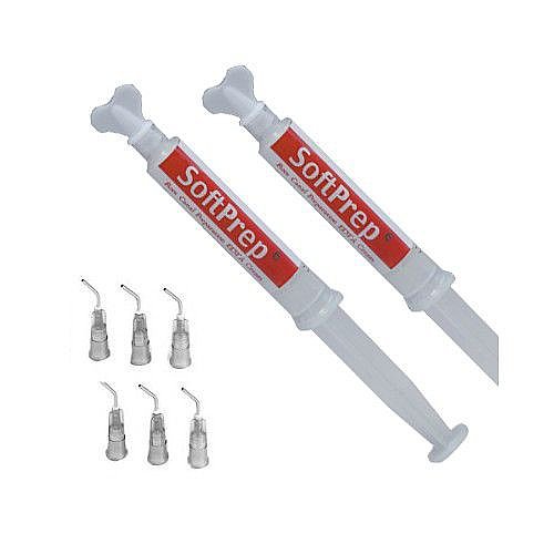 ���� ������ ����� ���� ���� ������ ����� 6 ��� 2 ������ Spident SoftPrep Root Canal Preparation EDTA Cream