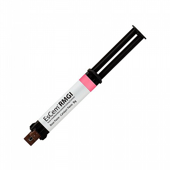 ���� ����� ������ ������ ����� ���� 9 ���  EsCem� RMGI Resin-modified Glass Ionomer Luting Cement