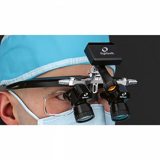 ����� ��� ������ Eighteeth Wireless Z Wireless Surgical Headlight