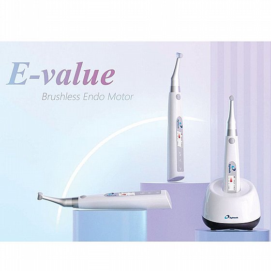 ���� ����� ����� �� ���������� Brushless ������ ����  Eighteeth E-Value Endo Motor