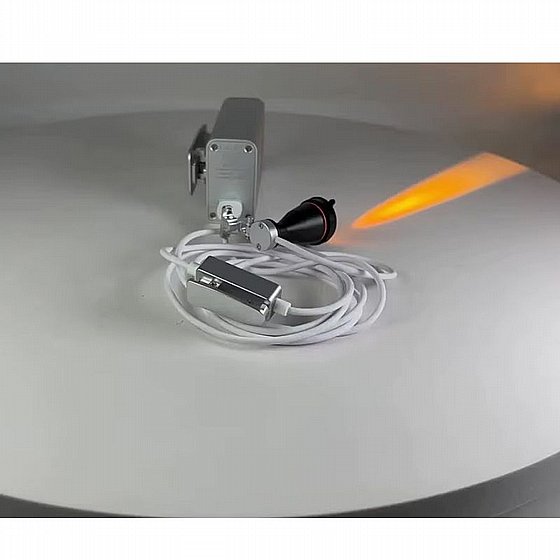 ����� ���  Eighteeth Softouch Surgical Headlight
