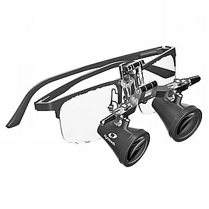 ����� ����� 3.0X - ���� ����� ���� ����� 500/450/400 ���  Eighteeth Briliance BP Surgical Loupes