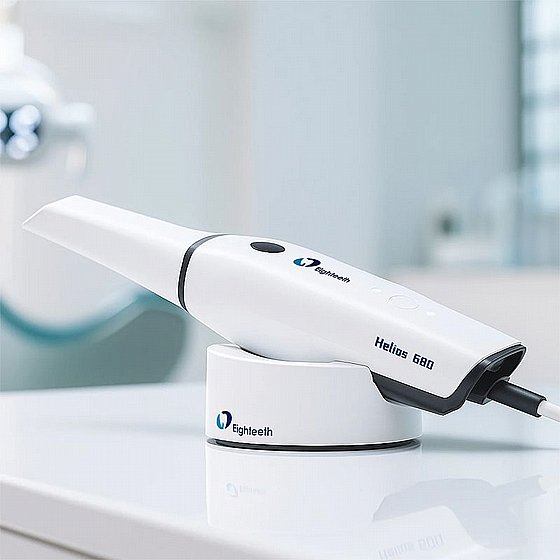���� ����������  Eighteeth Helios 680 Intraoral Scanner