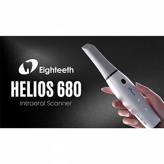 ���� ����������  Eighteeth Helios 680 Intraoral Scanner