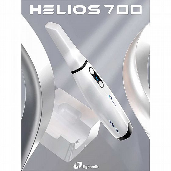 ���� ����������  Eighteeth Helios 700 Intraoral Scanner