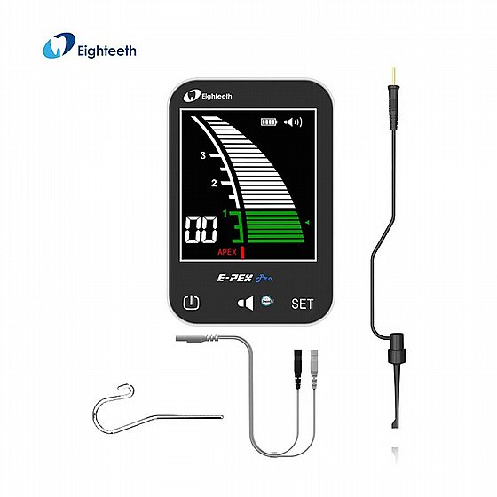 ����� ���� �������� ������ ���� ����� EighteethE-Pex Pro Apex Locator 