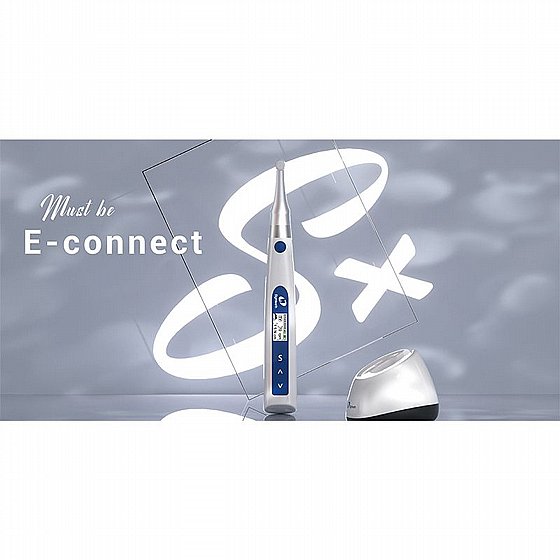 ����� ������� ���� �����  Eighteeth E-Connect S Endomotor With Built-in Apex Locator