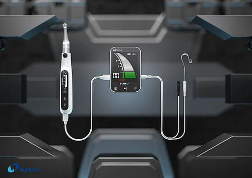 ����� ������� ���� Eighteeth E-Connect Cordless Endo Motor
