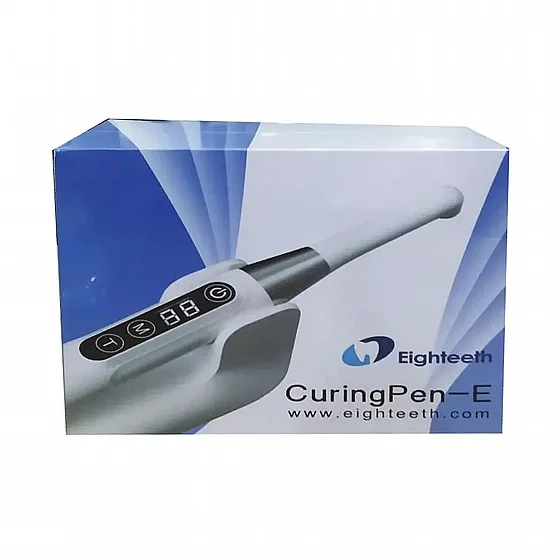 ����� ��� �� 5 ������� ����� Eighteeth LED Curing Pen-E 