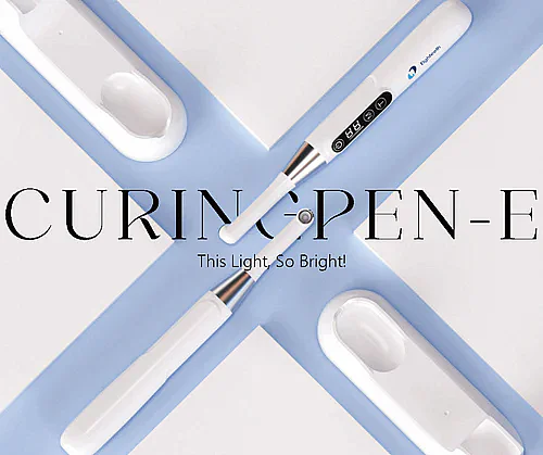 ����� ��� �� 5 ������� ����� Eighteeth LED Curing Pen-E 