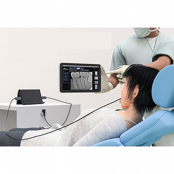 ����� ����� ���������� ������� ����� 1/1.5/2 Eighteeth Dental RVG Sensor Nano Pix