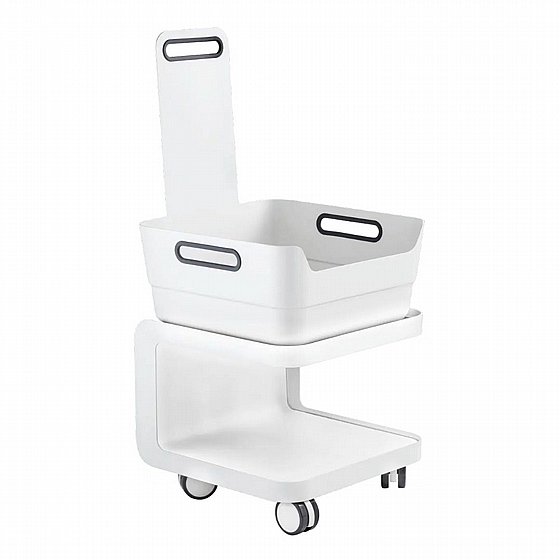 ���� ����� �� ���� ������� 92 � 46 � 43 ��� RUCK Foot Bath Trolley