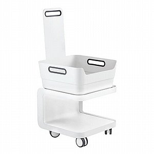 ���� ����� �� ���� ������� 92 � 46 � 43 ��� RUCK Foot Bath Trolley