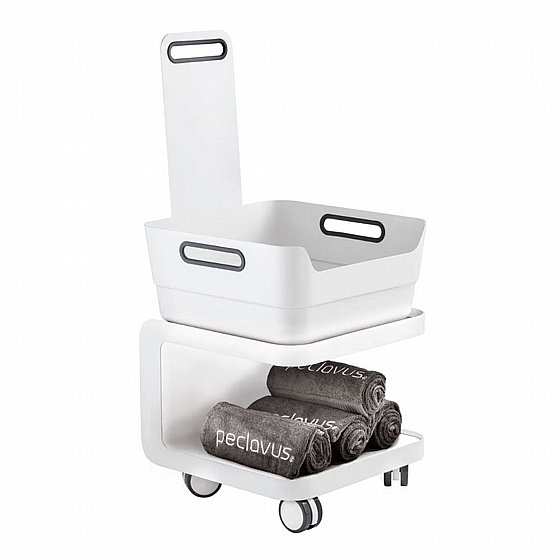 ���� ����� �� ���� ������� 92 � 46 � 43 ��� RUCK Foot Bath Trolley