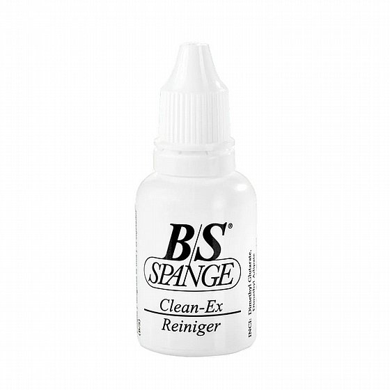 ���� ������ ������ ������ 25 ��� B/S-Spange Cleaner