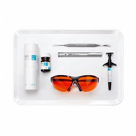 �� ������ ������ ����������� Ruck Blue Light Professional Starter-Set 