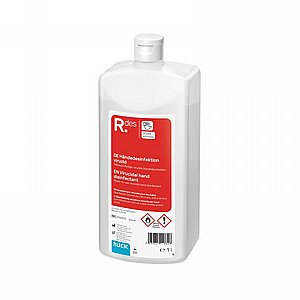����� ����� �������� 1000 �"�  Viruzid ����� Hand disinfection virucidal RUCK Euro 
