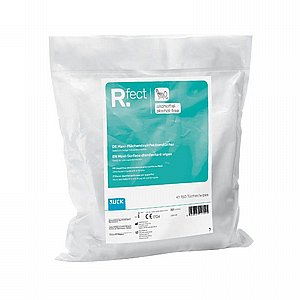 ������ ����� Maxi �������, ��� �������, 150 ��', 30/20 �"� RUCK Maxi Surface Disinfectant Wipes