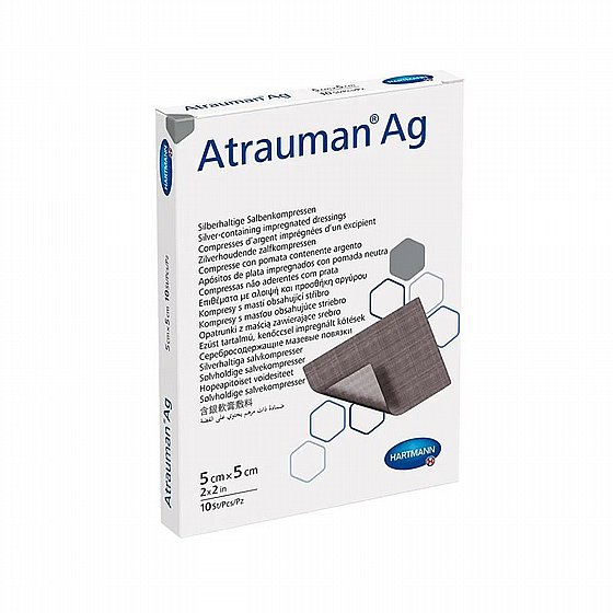 �� ������ ��� ����� ������� ��� 5X5 �"� ����� �� 10�� RUCK Atrauman Ag silver