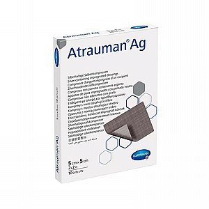 �� ������ ��� ����� ������� ��� 5X5 �"� ����� �� 10�� RUCK Atrauman Ag silver