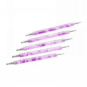 ���� ��-���� ������ ������ ������ ���������� (Spot-Swirl Set) - �� 5 �����