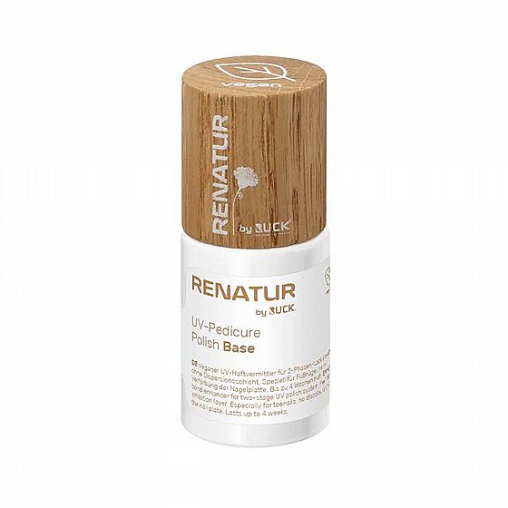 ���� ������ ������ 10 �"� UV <br> RUCK RENATUR UV-Pedicure Polish Base
