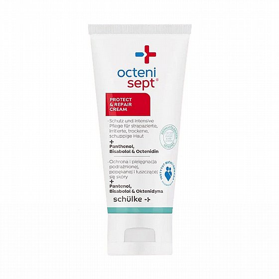 ��� ����� ����� ���� ����� ����� 50 �"� Octenisept Protect & Repair Cream