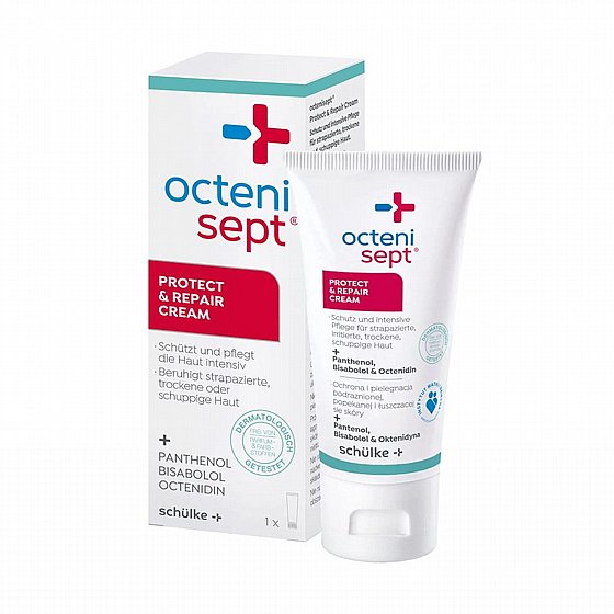 ��� ����� ����� ���� ����� ����� 50 �"� Octenisept Protect & Repair Cream