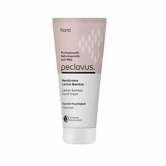 ��� ���� ������ ����� ������ 30 �"� Hand Cream Lemon Bamboo