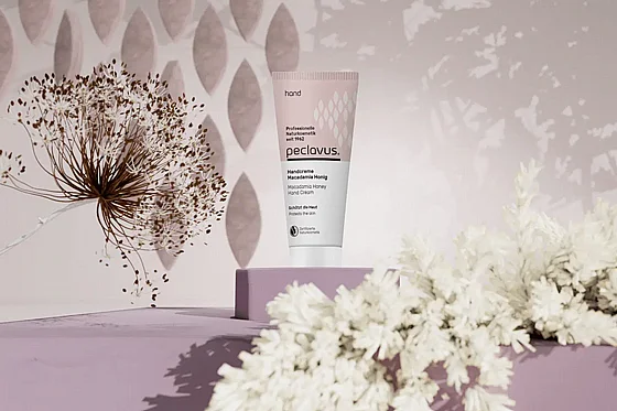 ��� ����� "������ ����" 30�"� <br> Peclavus Hand cream macadamia and honey <br> ???? ??? ??? ????????? ? ???