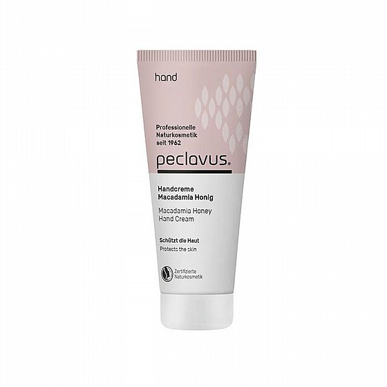 ��� ����� "������ ����" 30�"� <br> Peclavus Hand cream macadamia and honey <br> ???? ??? ??? ????????? ? ???