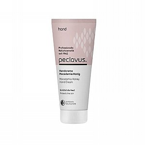 ��� ����� "������ ����" 30�"�  Peclavus Hand cream macadamia and honey  ???? ??? ??? ????????? ? ???