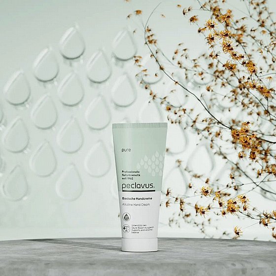 ��� ���� ������ ������ ������� ���� 30 �"� Hand Cream Pure Basische