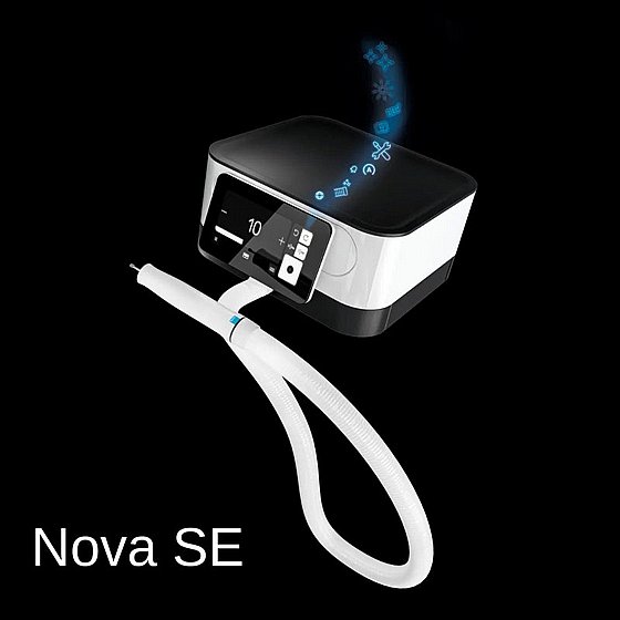 Grinding Machine with Vacuum Cleaner Nova SE - ����� ���� �� ���� ���