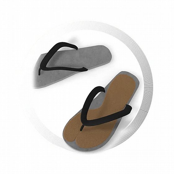 ������ ������� ������ ���� ���� ��� Ruck Smartgel Insoles, one size