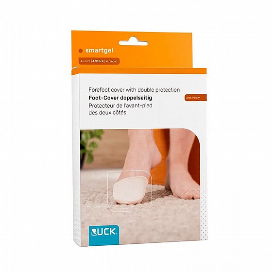����� ���� �� ���� �� ���� ����� 4 ��� Ruck Smartgel Foot-Cover Double-Sided