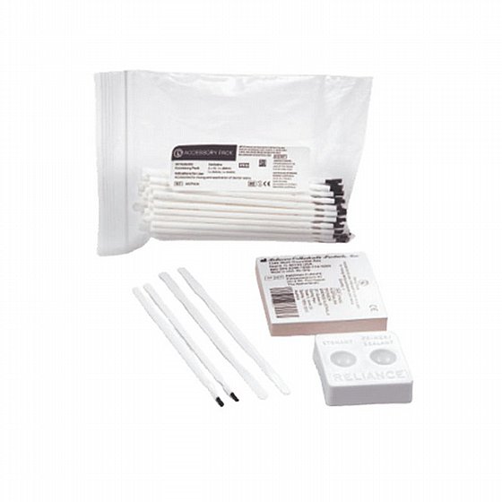 ���� ����� Herbst ����� ����� �� �������� ������ Reliance Excel Regular Herbst Screw Syringe Kit with Fluoride  