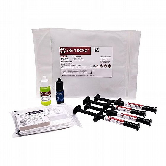 ���� ����� Light Bond �������� �� Assure Universal ������ - 4 ������ 5 �� Reliance Light Bond Medium Kit Fluoride 