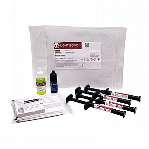 ���� ����� Light Bond �������� �� Assure Universal ������ - 4 ������ 5 �� Reliance Light Bond Medium Kit Fluoride 
