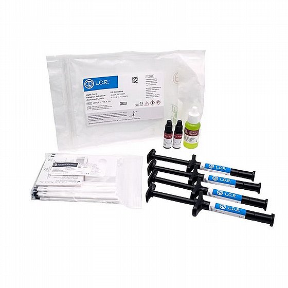 ���� ����� ����� ������ ��� Reliance Light Cure Retainer Kit