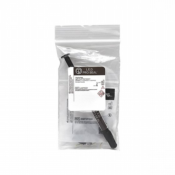 ����� ���� LED ProSeal ������ - ���� 1.5 �� Reliance LED Pro Seal Syringe