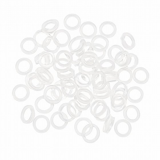 ������ ������������ ��� ���� ���� (130 ���) ������ 50 ������ �� 100 �� �"� Reliance Non-Latex Elastics